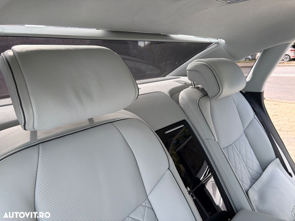 Audi A8 - 38