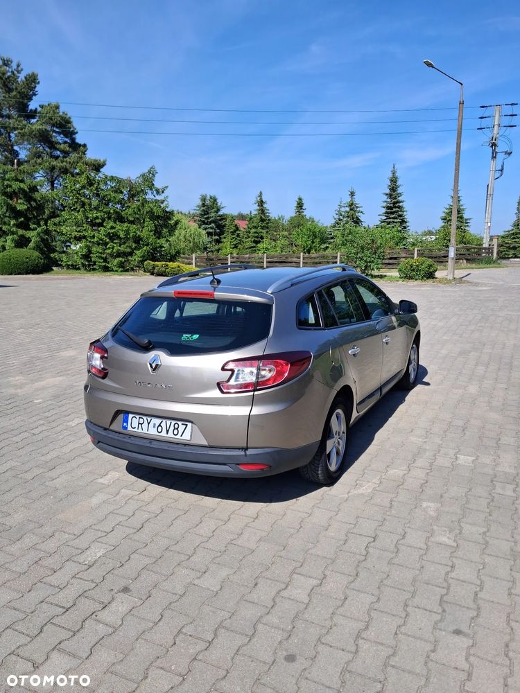 Renault Megane 1.6 16V Generation - 7
