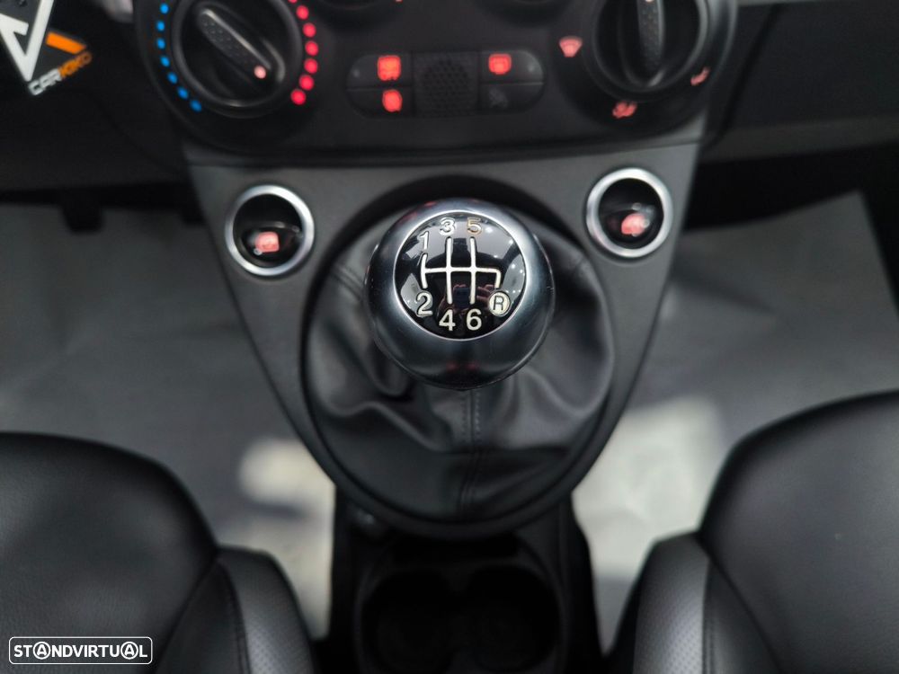 Fiat 500 1.0 Hybrid Connect - 16