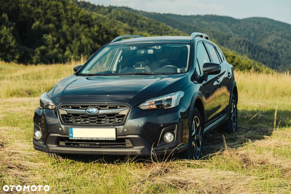 Subaru XV 2.0i Exclusive (EyeSight) Lineartronic - 1