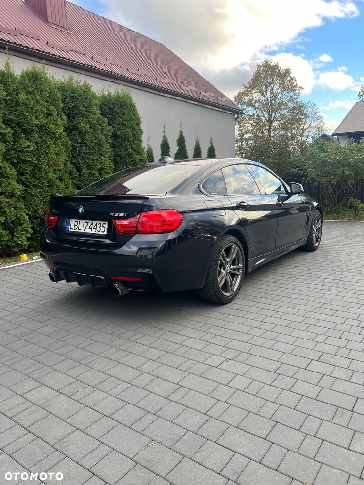BMW Seria 4 435i xDrive M Sport - 3
