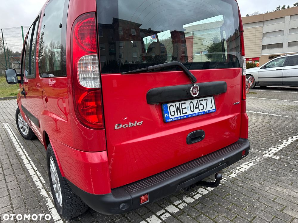 Fiat Doblo 1.9 JTD Active - 3