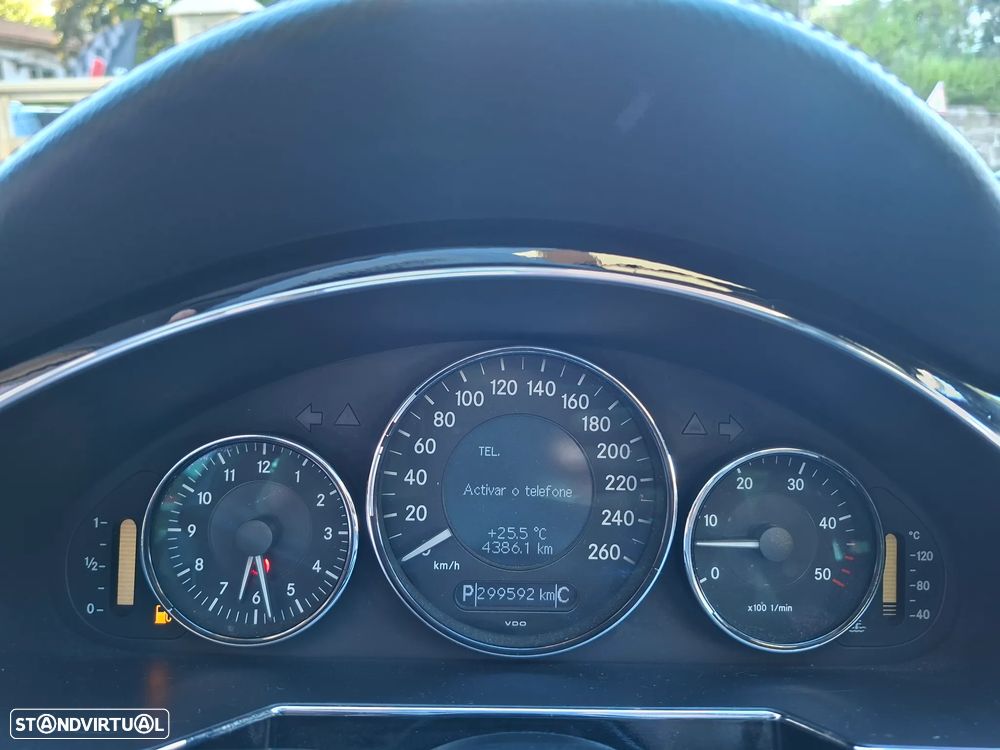 Mercedes-Benz CLS 320 CDI 7G-TRONIC DPF - 36