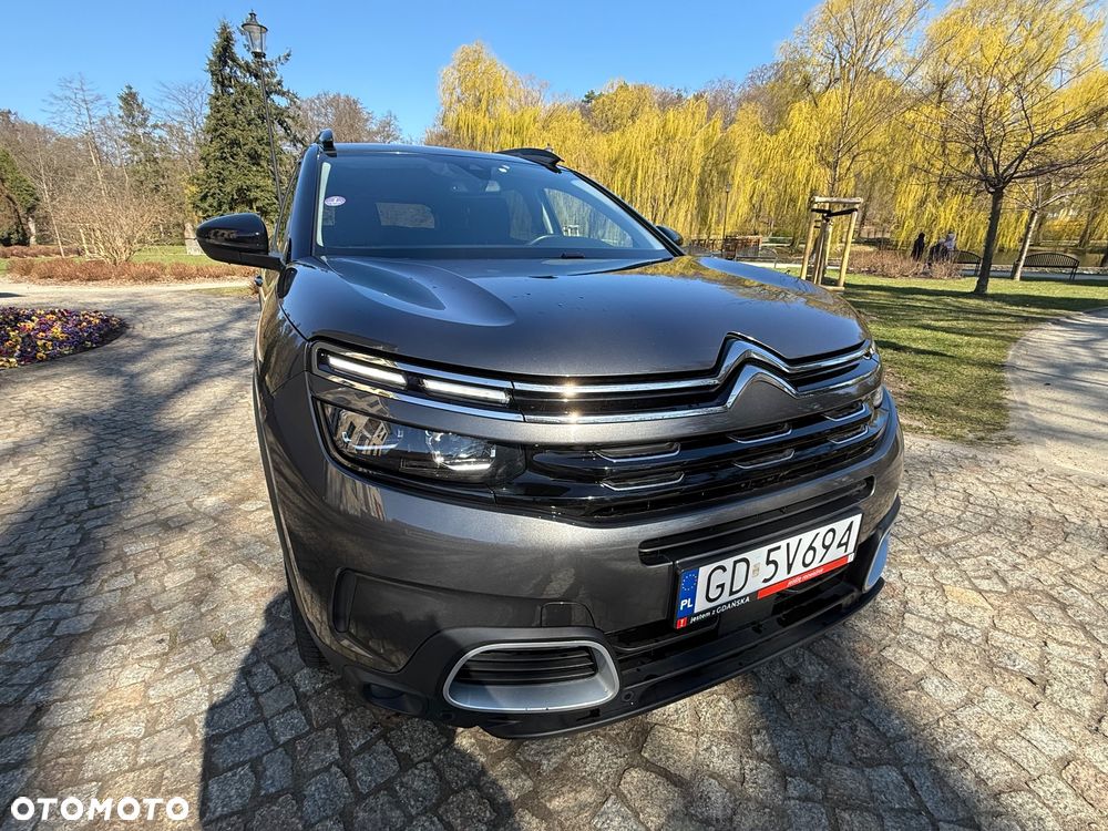 Citroën C5 Aircross - 10