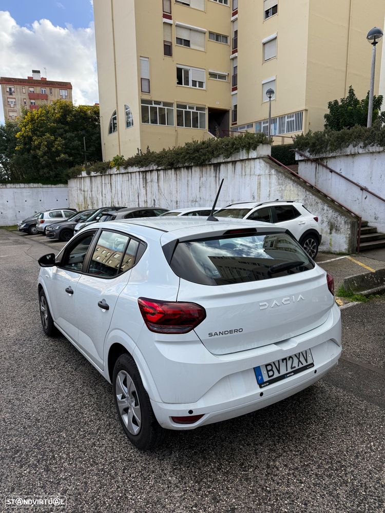 Dacia Sandero 1.0 ECO-G Essential Bi-Fuel - 3