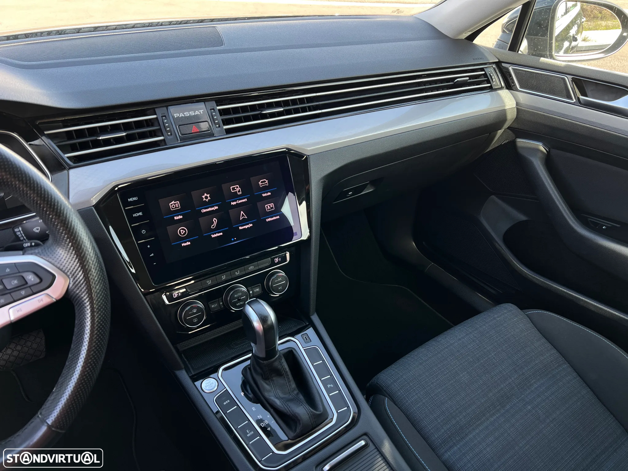 VW Passat Variant 1.4 TSI GTE Plug-in - 12
