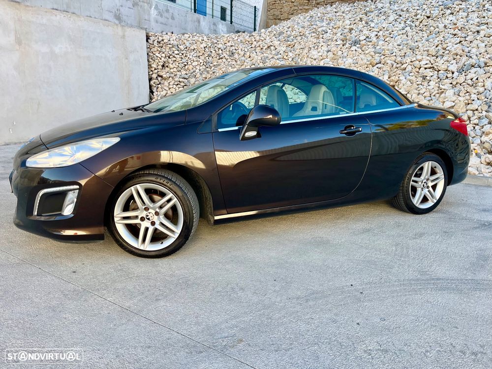 Peugeot 308 CC 1.6 VTi Premium - 10