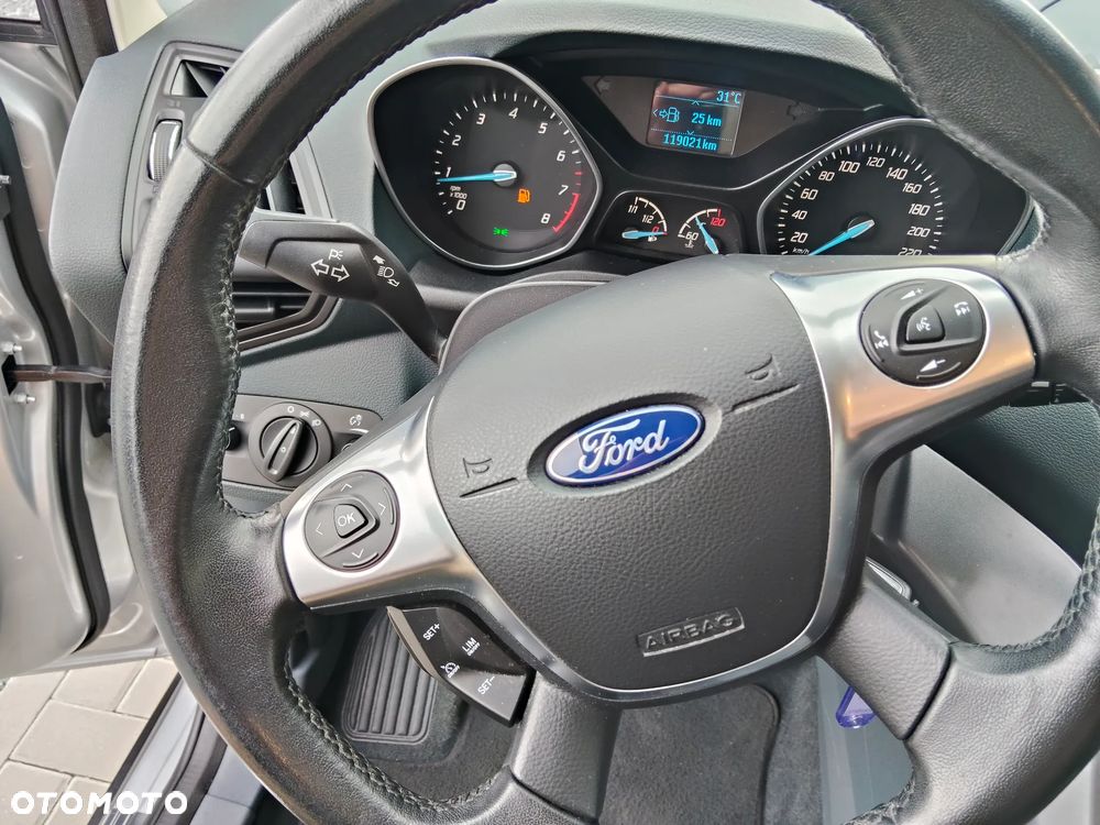Ford C-MAX 1.0 EcoBoost Start-Stopp-System SYNC Edition - 13