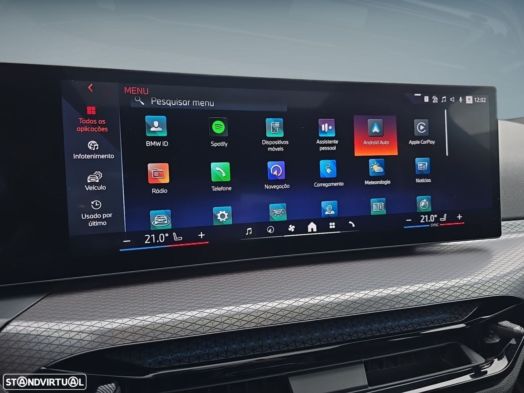 BMW i4 eDrive35 Pack Desportivo M - 35