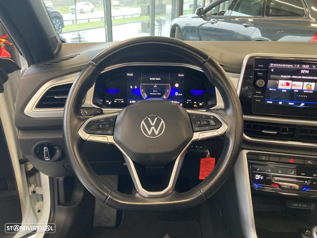 VW T-Roc Cabrio 1.0 TSI OPF Style - 22