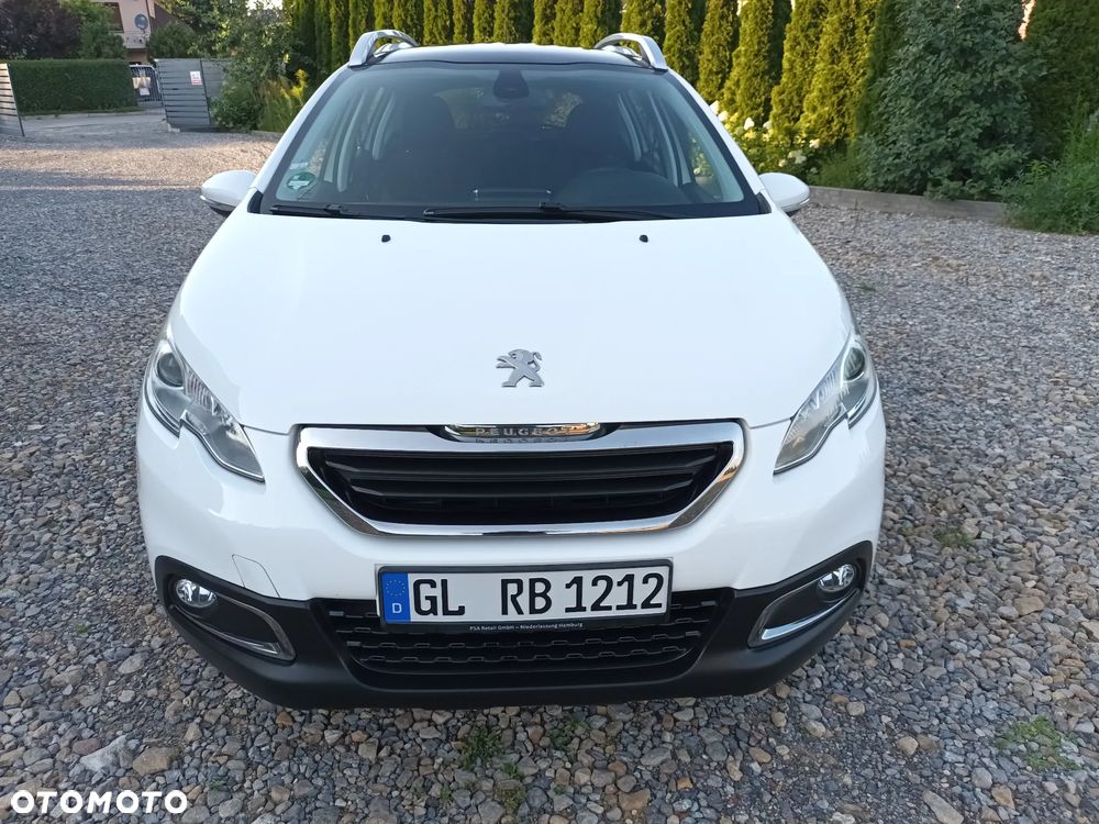 Peugeot 2008 1.2 VTi Allure - 3