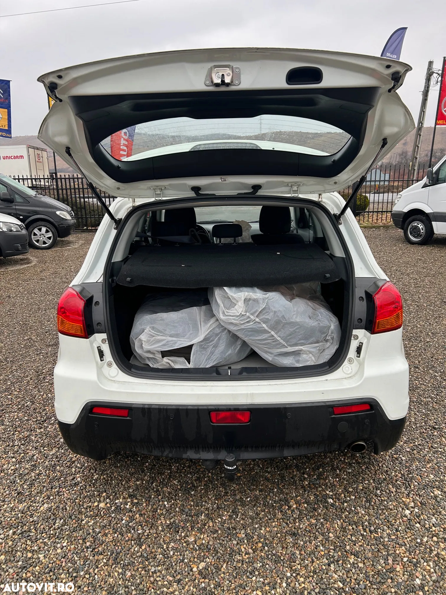 Mitsubishi ASX - 7