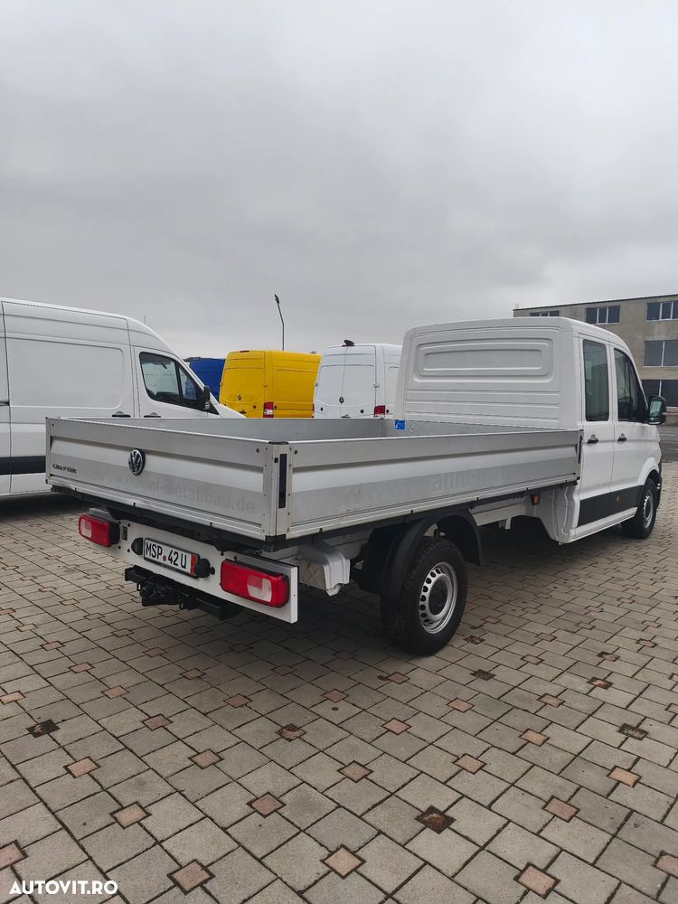 Volkswagen Crafter - 5