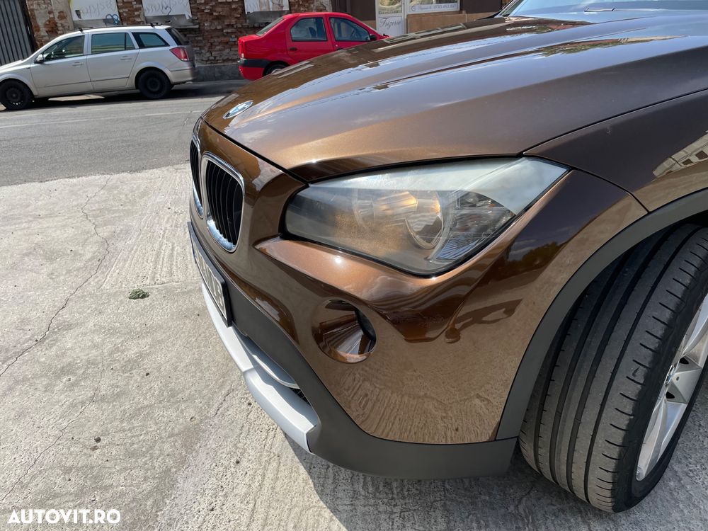 BMW X1 xDrive18d Aut. - 19