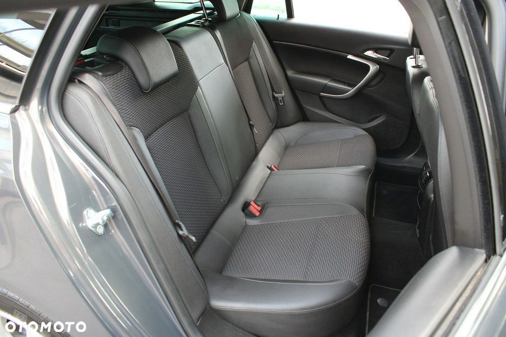 Opel Insignia 1.4 Turbo ecoFLEX Start/Stop Business Edition - 12