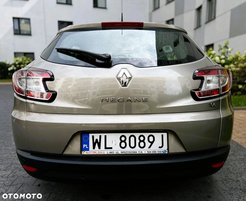Renault Megane 1.4 16V TCE Expression - 35