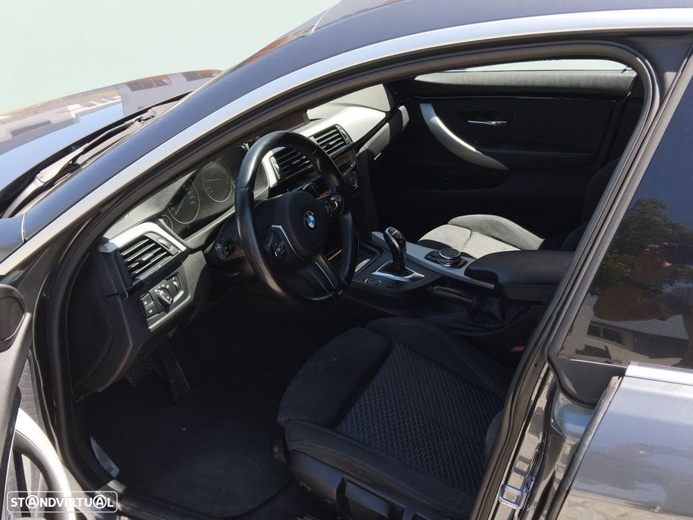 BMW 420 Gran Coupé d Pack M Auto - 10