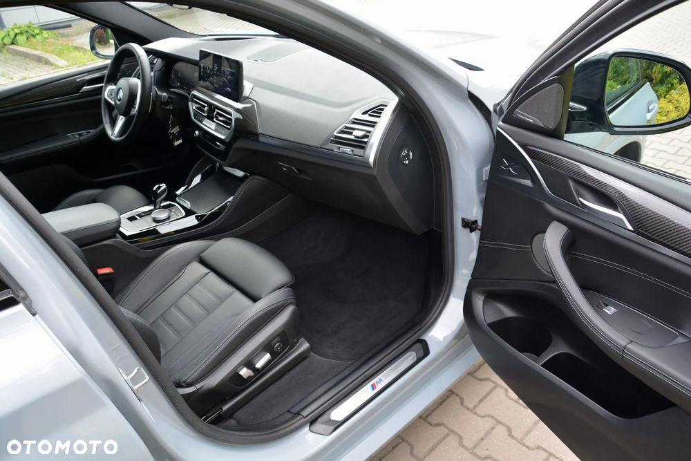BMW X4 xDrive30d mHEV M Sport sport - 22