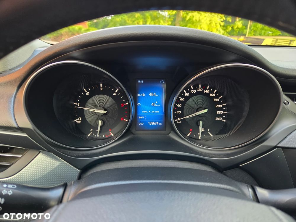 Toyota Avensis 1.6 D-4D Prestige - 14