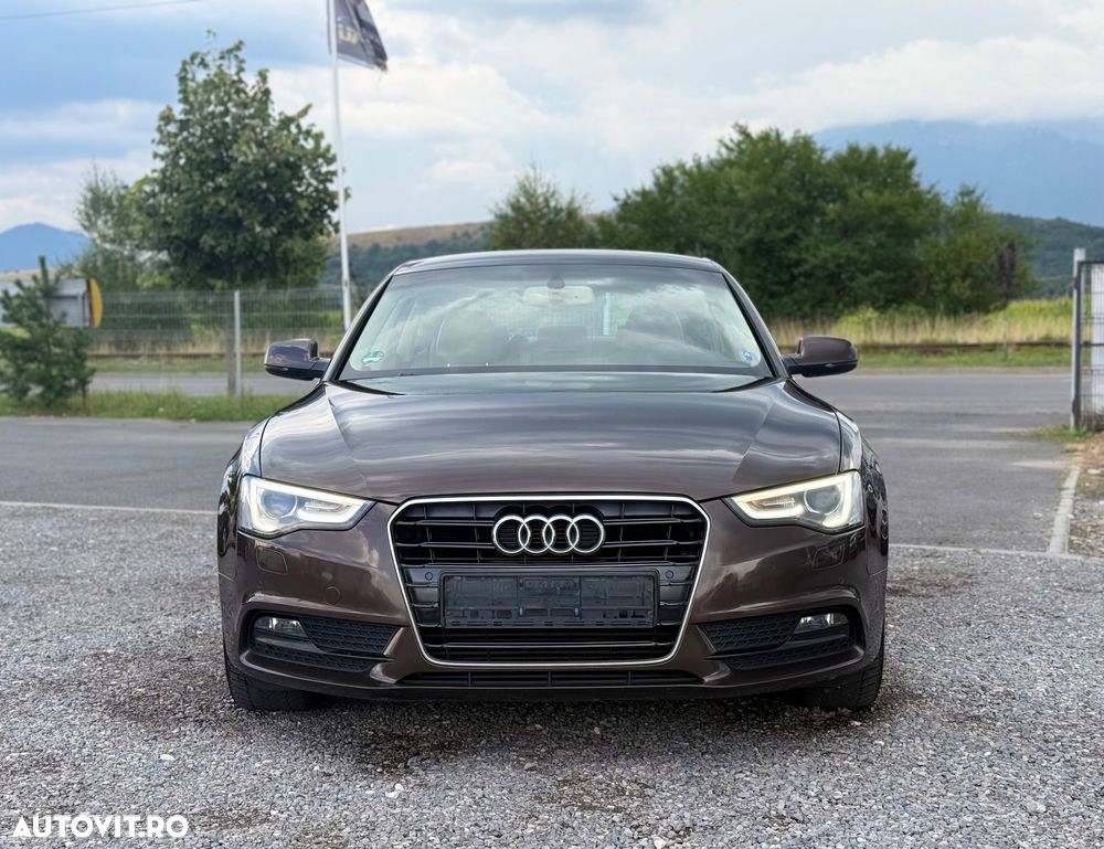 Audi A5 Sportback 2.0 TDI Multitronic - 2