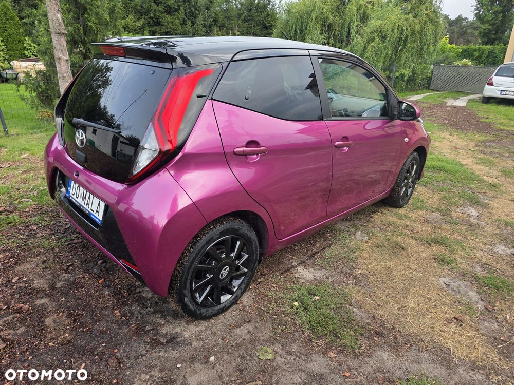 Toyota Aygo 1.0 VVT-i Color Edition - 3