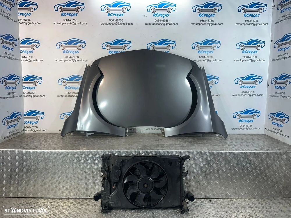 .Frente Completa Mercedes Benz Classe A W176 AMG Sport Diesel 1.5 DCi 2008 - 2017 - 11