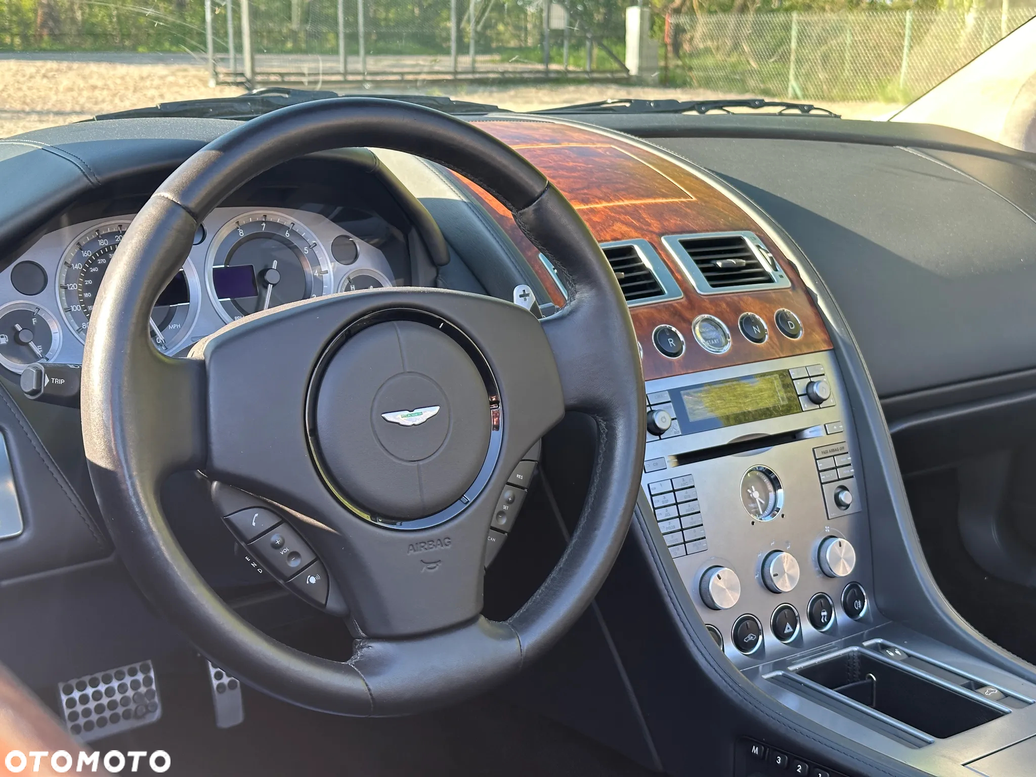 Aston Martin DB9 Volante Touchtronic - 20
