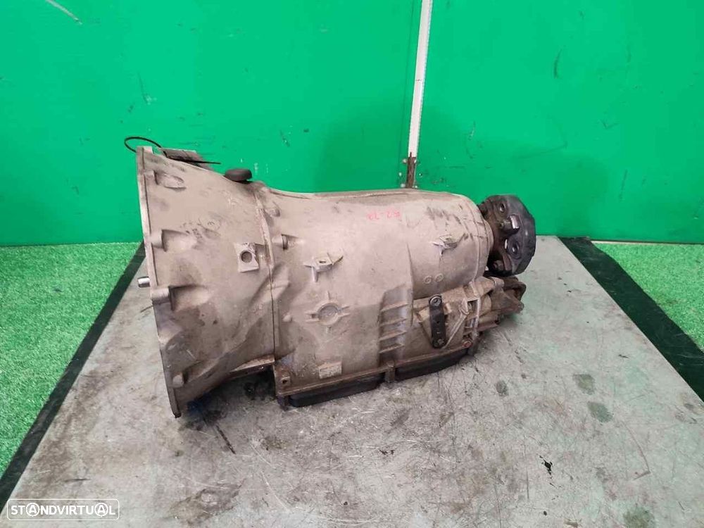 CAIXA VELOCIDADES MERCEDES-BENZ CLASSE S - 1