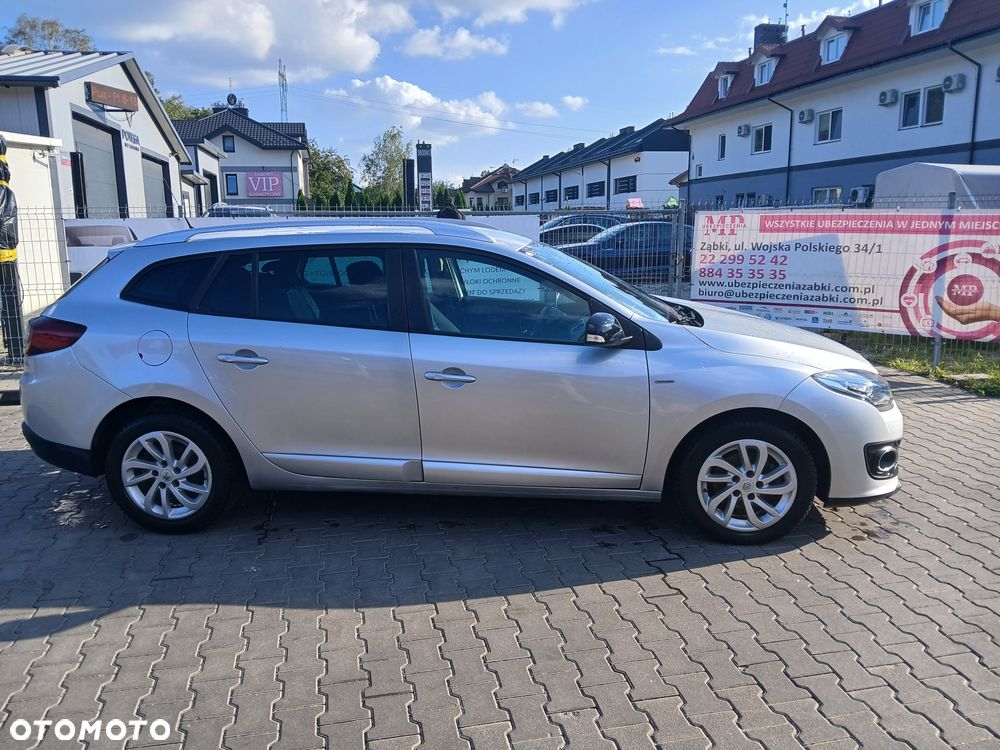 Renault Megane 1.5 dCi Limited - 1