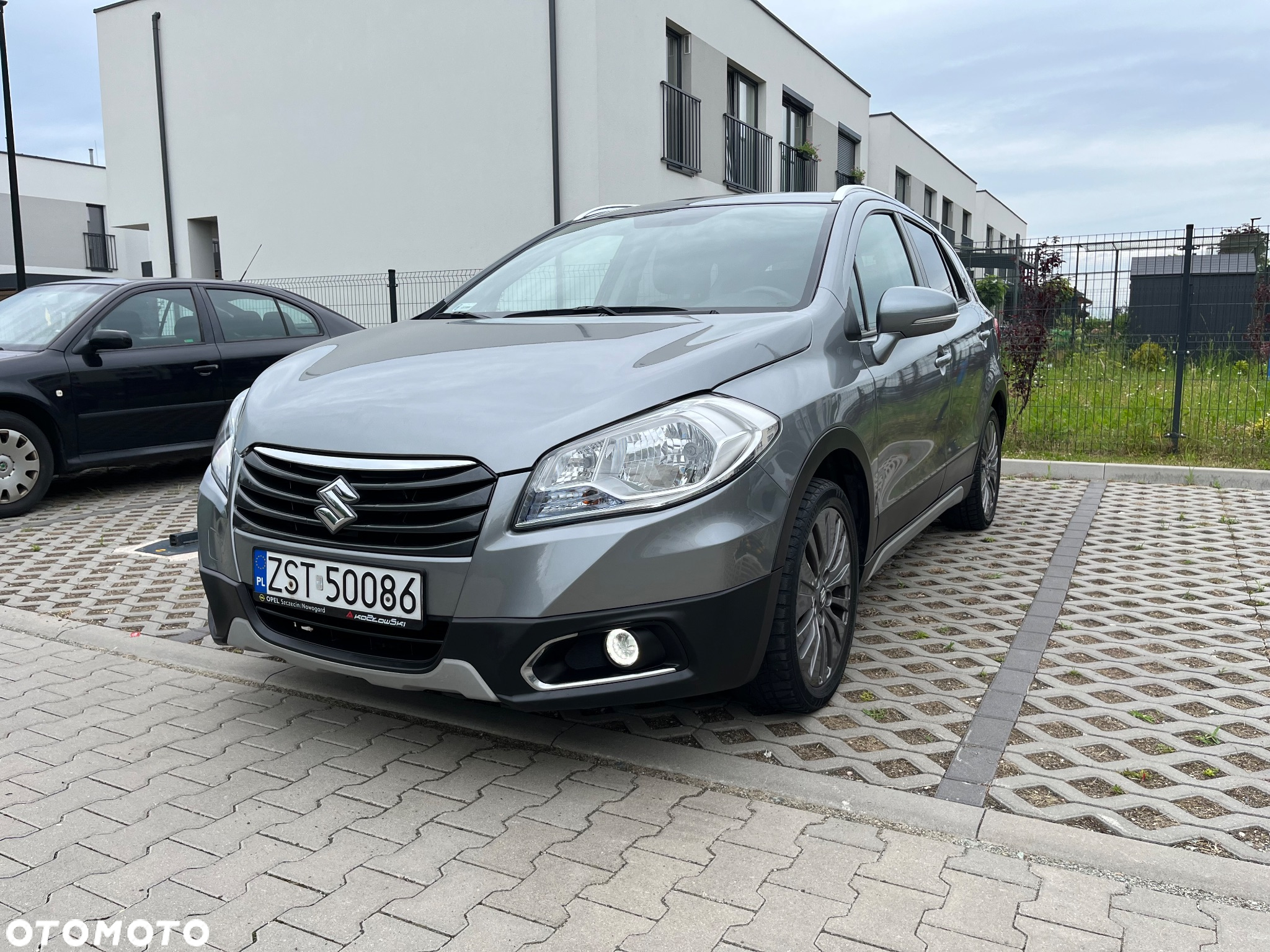 Suzuki SX4 1.6 Premium - 2