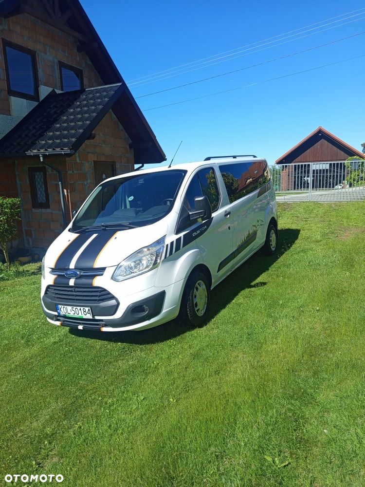 Ford Transit Custom - 2