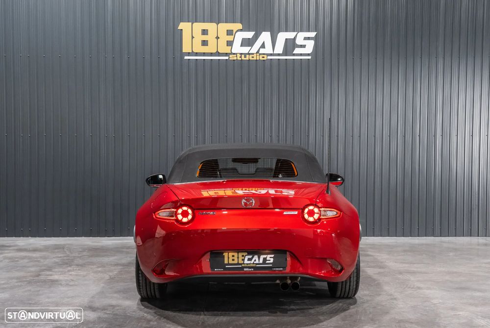 Mazda MX-5 MZR 1.5 RF Sky.Evolve HS Navi - 51