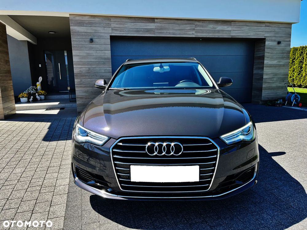 Audi A6 Avant 2.0 TDI ultra S tronic - 11