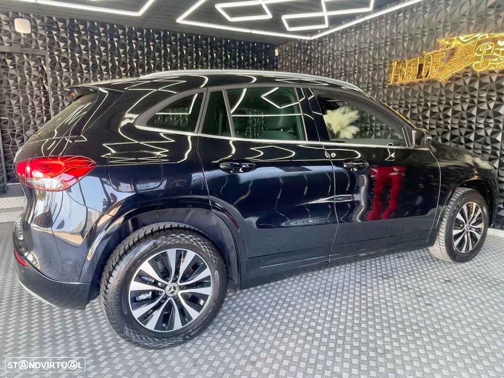 Mercedes-Benz GLA 250 e 8G-DCT - 30