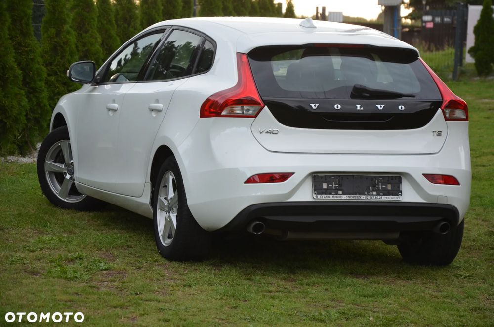 Volvo V40 T2 Kinetic - 10