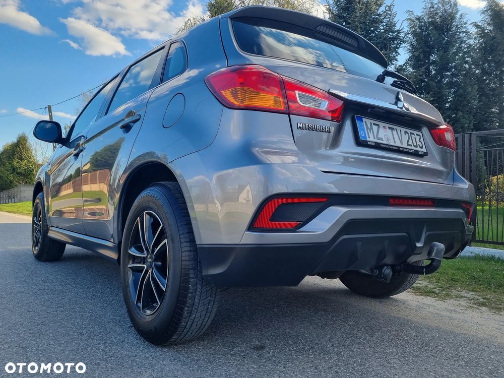 Mitsubishi ASX 1.6 ClearTec 2WD Diamant Edition+ - 23