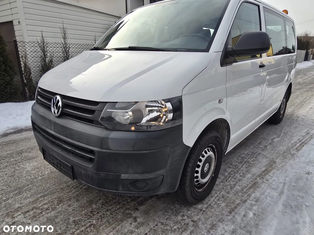 Volkswagen Transporter Kurz EU6 Plus Trendline - 2