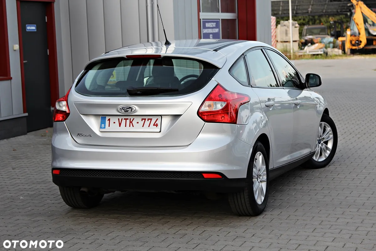 Ford Focus 1.6 TDCi Edition - 5