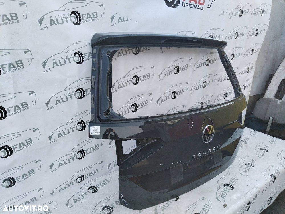 Haion Volkswagen Touran 5T an 2015-2016-2017-2018-2019-2020-2021-2025 - 3
