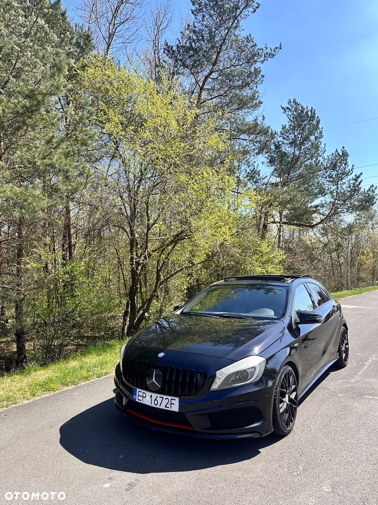 Mercedes-Benz Klasa A 250 7G-DCT AMG Line - 1