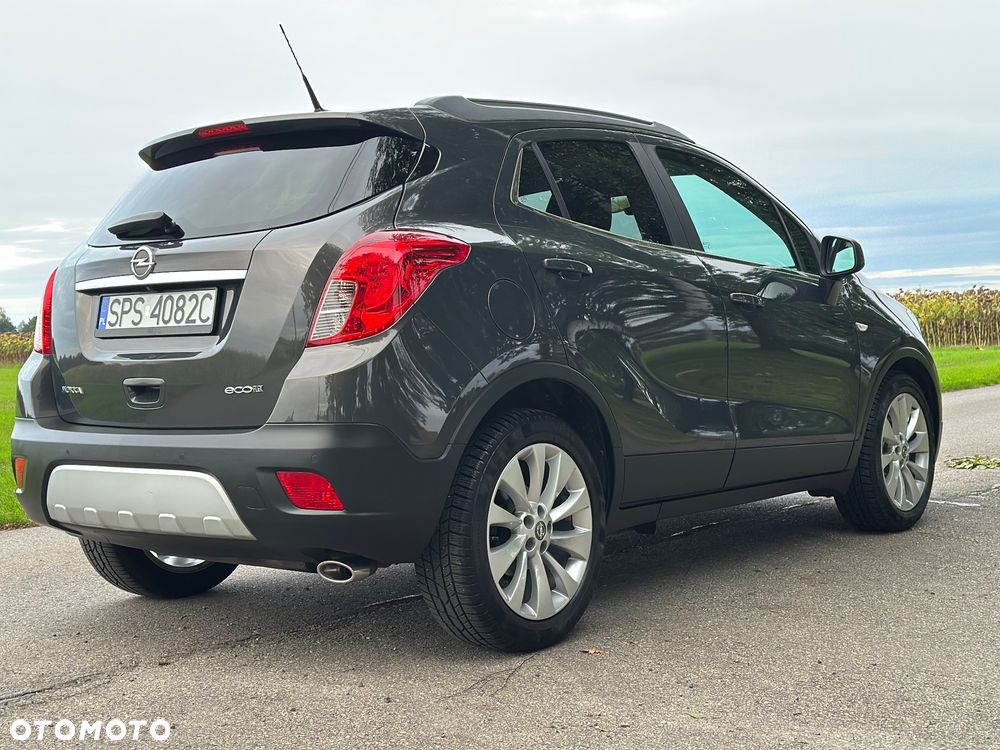 Opel Mokka 1.4 Turbo ecoFLEX Start/Stop Innovation - 8