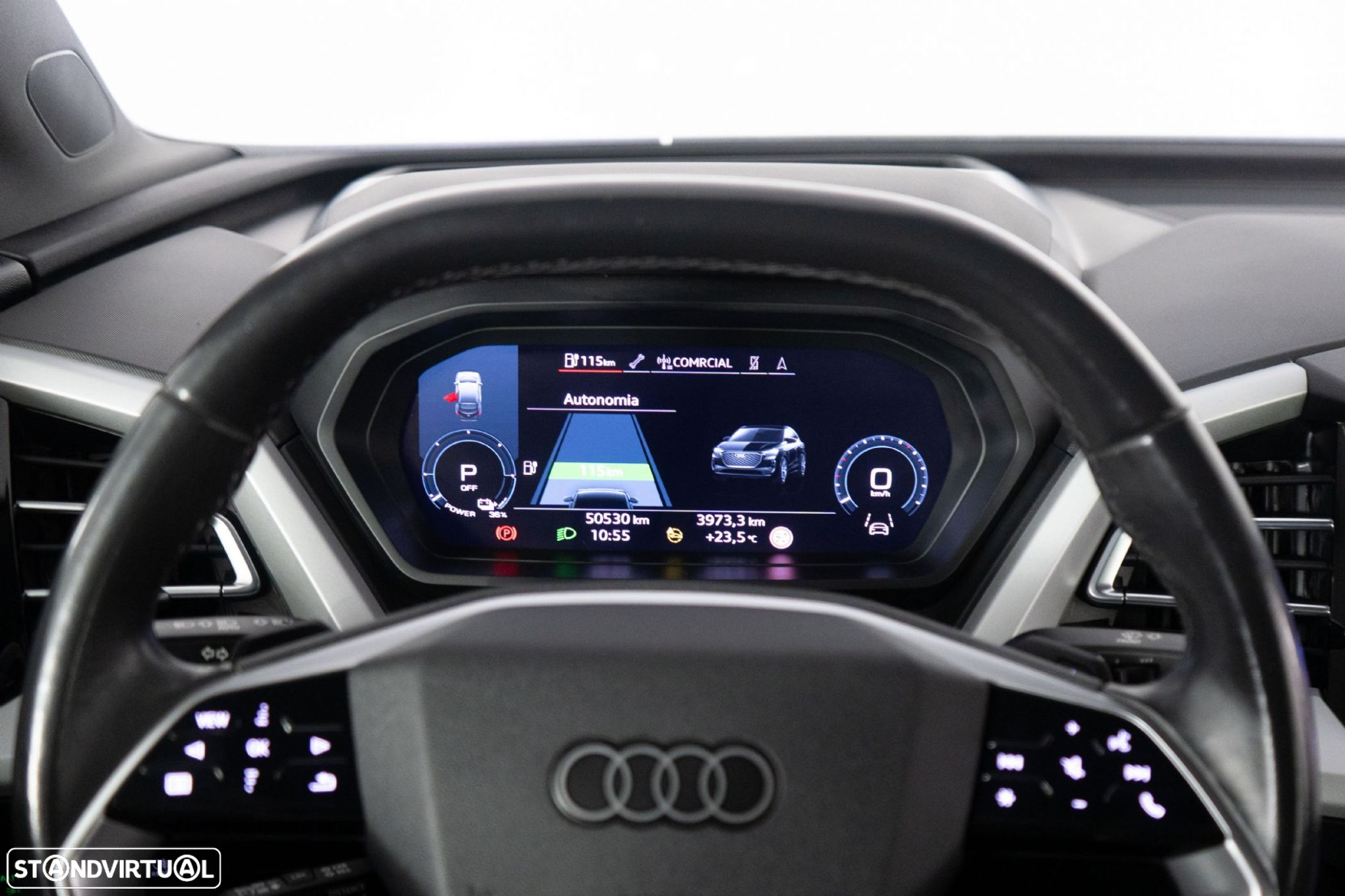 Audi Q4 Sportback e-tron 40 82 kWH - 28