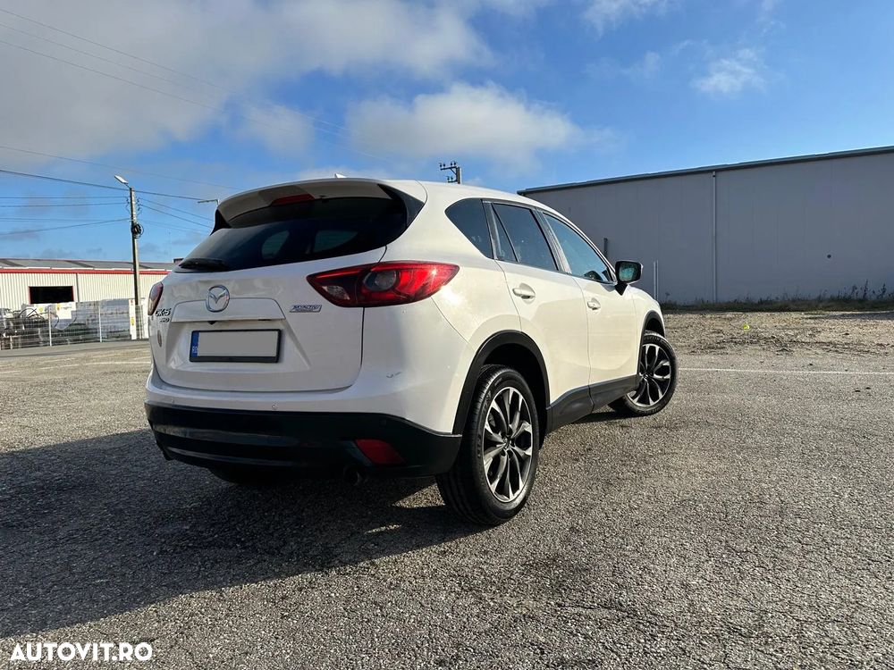 Mazda CX-5 CD150 4x4 AT Attraction - 4