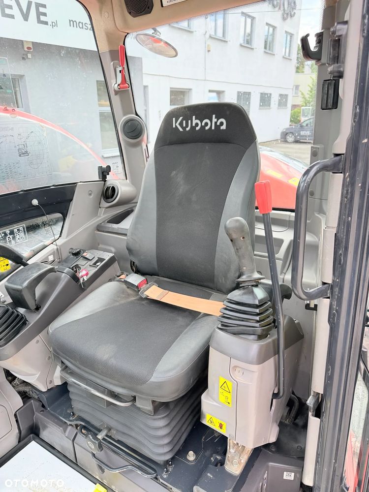 Kubota KX 060-5 - 5