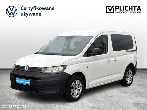 Volkswagen Caddy 2.0 TDI
