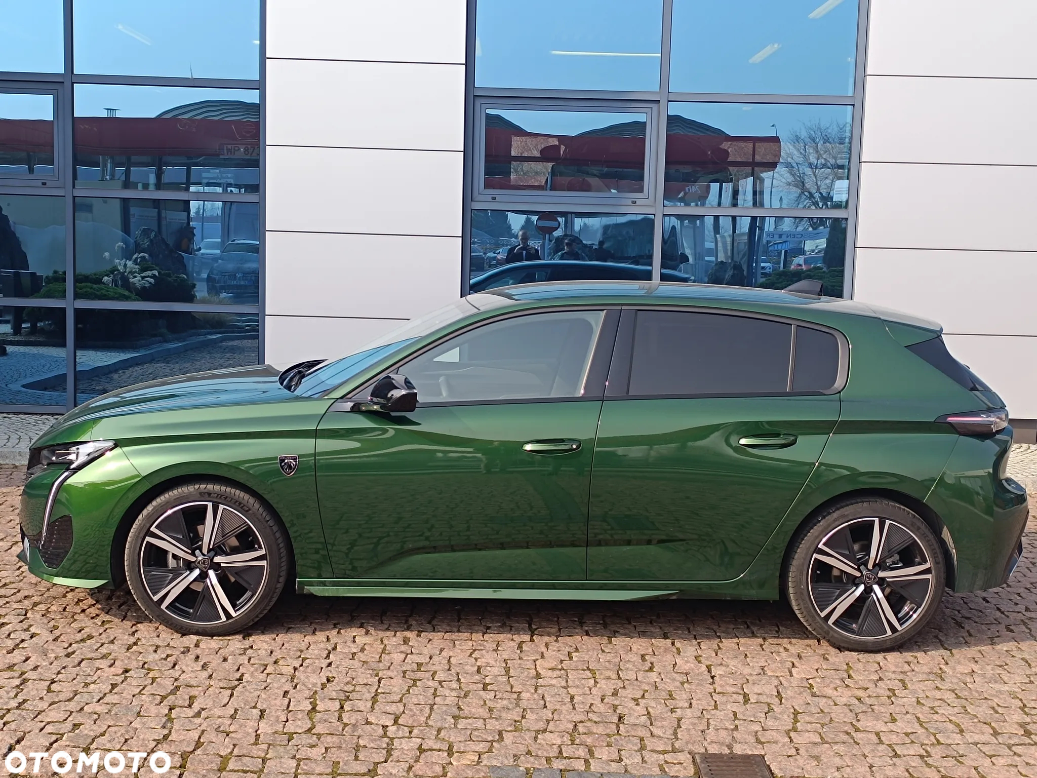 Peugeot 308 1.2 PureTech GT S&S EAT8 - 12