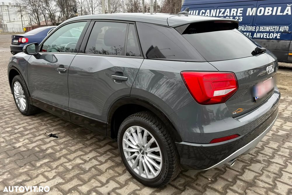 Audi Q2 1.6 30 TDI Sport - 3
