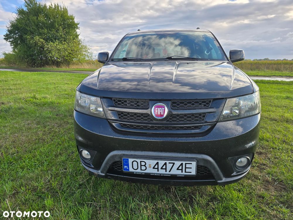 Fiat Freemont 2.0 Multijet Black Code AWD - 17