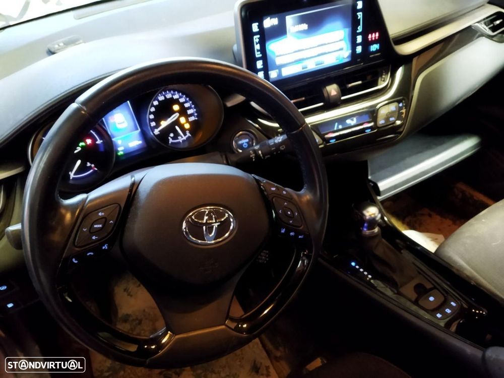 RETROVISOR DIREITO TOYOTA C-HR X10 - 8