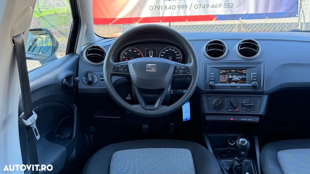 Seat Ibiza 1.0 MPI Style - 6